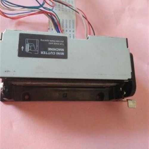 佳博gp-l80160i打印头,切纸刀,机器内各种 小配件,原装拆机配