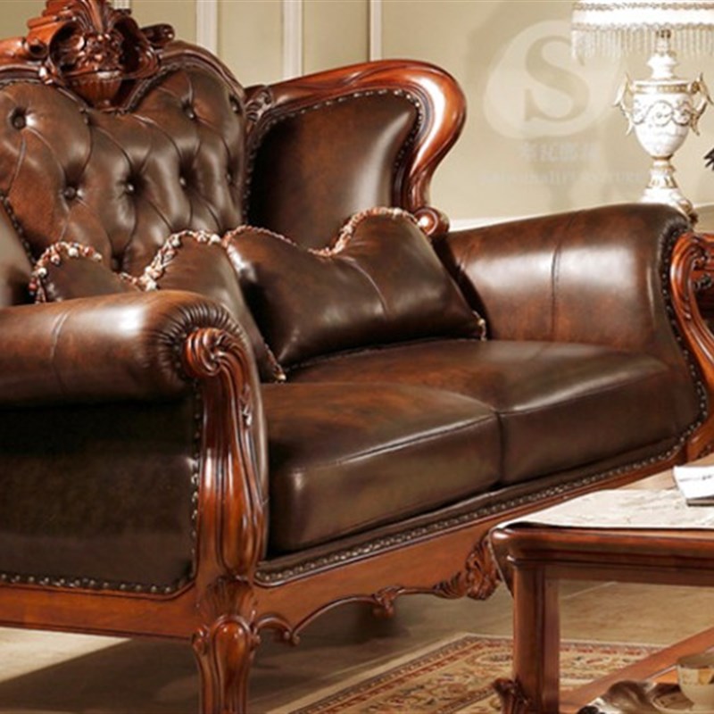 疯马纹PU人造皮革面料硬包皮料仿皮床头软包沙发布料仿