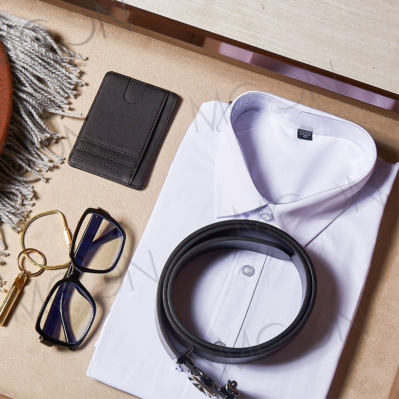 moon慕空间样板房间衣帽间装饰品摆件道具软装家居男士抽屉梳妆台