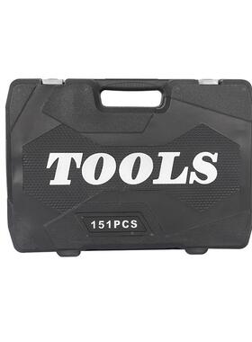 151件套理汽修工具MFR套装棘扳手修套筒组合维修汽轮车修工具箱