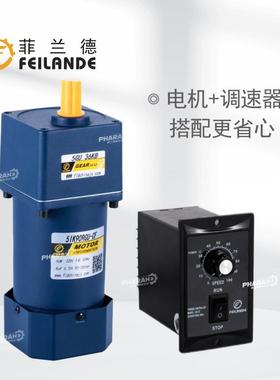 厂家现直型供90WSSW微机交货流减速电FEILANDE