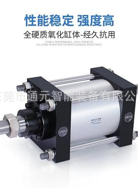 SMC拉杆式气缸SC1BN125-50-6XB6/CS1BN125-450-XC/CS1BN12KXB5-0-