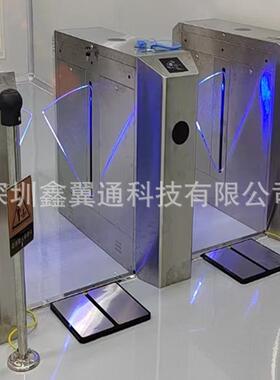 防电闸机门ESD静电测试翼闸QYR人体静综合测试禁系统人脸识别摆闸