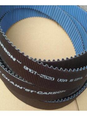 原装GTKQMES保力强同A步带聚氨酯高扭矩同步带/8MGT--6408MGTC800