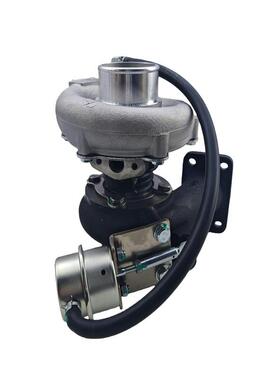 吉鑫祥叉车F配件D48D发06T锡柴CA4F3-12GCG3U动MOP机增压器