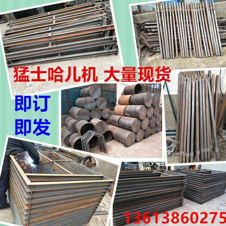 人工挖桩LCE吊哈儿吊机机配件滑轮25卷米扬桩机建筑机械提升机架