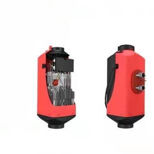 12V驻车加热器空气暖风机 汽车货车24V柴油取暖器柴暖