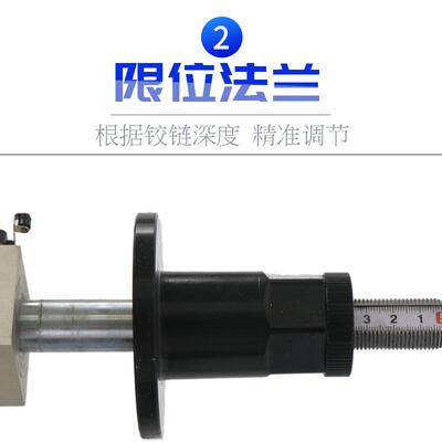 OIY新款木橱工合一立卧钻板式家具合侧页打孔立卧钻柜面打孔三立