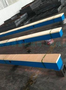 线测量工作台实验精度定稳平板铸铁划铝型材条形检高验平台CWX精