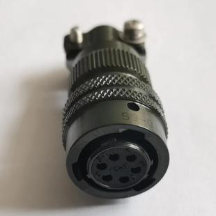 140S SRI 安费YGU接诺AmphenolML 2682环形连器 PT06E