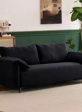 懒人沙发小人户型可躺可睡室房卧间双61699小沙发出租客厅房榻榻米座椅