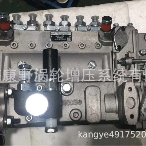 喷油泵6AW183 1001090150和612601080915和B4PN540B3E 1000950899