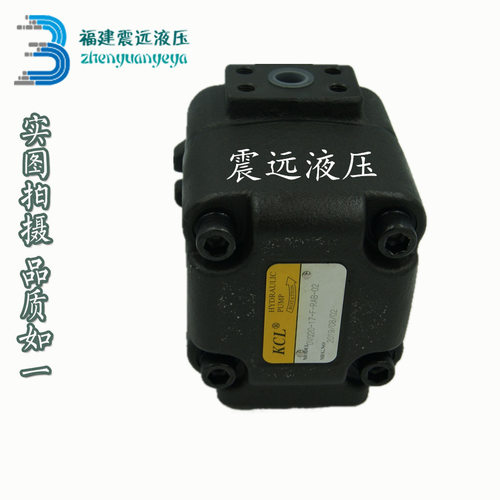 低噪音高压定量叶片泵