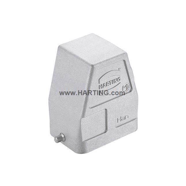Harting浩亭196280侧605C46HHan6EM/B-SE-SDFM25(HT)出上壳1x25M