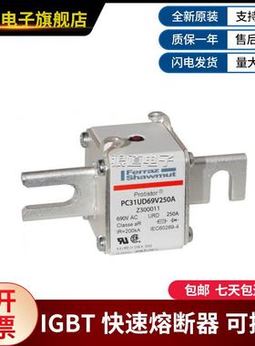 PC3T1UD69200FZFQ-N300V001PC31UD69V2050A-Z30011罗兰快速熔断器