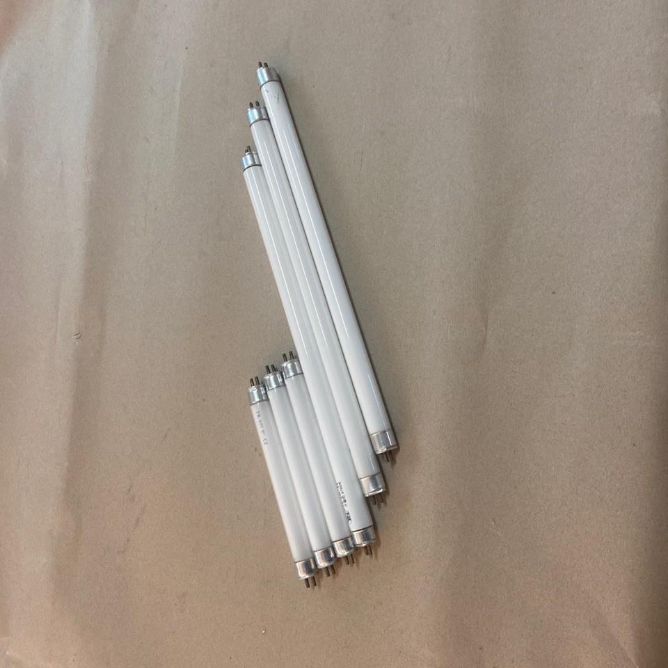 T58JZB透灭蚊灯管蚊灯4W6WW管14W