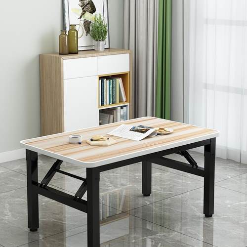 矮桌折叠长方桌形餐桌租39133屋出饭宿舍桌小地桌简易摆摊桌户外方形子