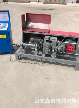 丝数控冷拔丝调直直断机2切-6铁钢丝调切断机镀锌丝调VDW直机