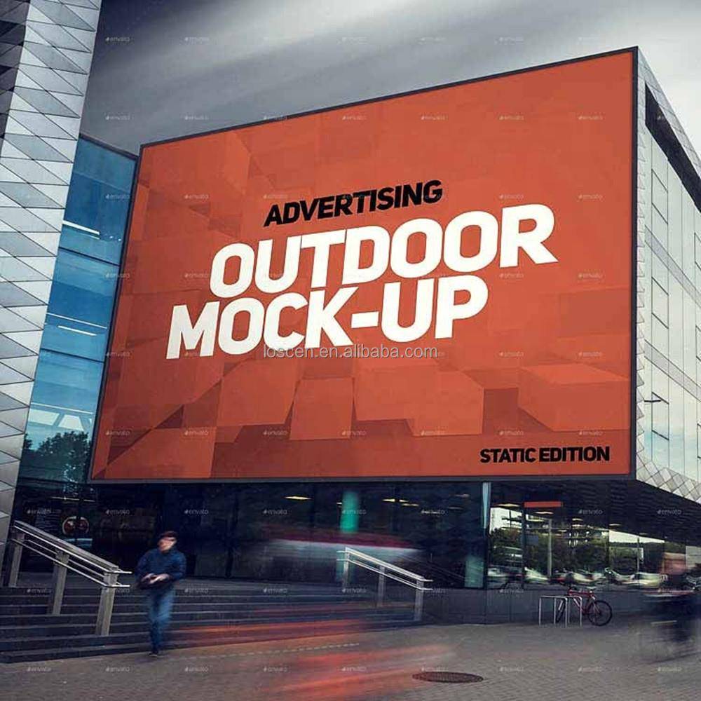 户外全彩l0ed显示屏室外大幕p2.告5p3p4p屏5p6p8p1外广电子96950大屏幕