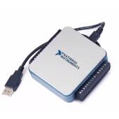 6001数据采集卡782604 多功能DAQ采集卡 USB 美国NI