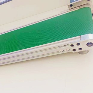 2040款 铝型材直连小型输送机传送带桌面自动化微型冲床模具流水线