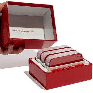 really not strangers 游戏卡牌桌游Were 我们不是陌生人英文版