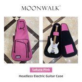 Chillman Moonwalk Alita无头电吉他包Q系列 Strandberg通用挎包