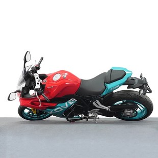 司当克斯适配凯越350RR赫雷兹护杠摩托车保险杠改装 防摔杠防摔球