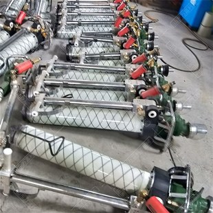 MQT气动锚杆钻机煤矿用隧道支护加强型锚杆机多型号支腿锚杆钻机