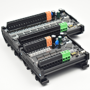 Modbus协议TCP开关量RS485通讯采集输入输出io模块