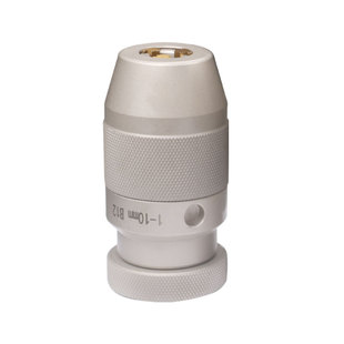 B16 高精度重型自紧钻夹头1 B18自紧钻床台钻自锁钻夹头