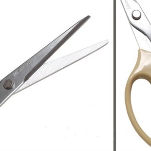 长刃剪刀 拼布 日本爱丽斯ARS 手工艺剪刀 340H 花艺 进口 剪刀