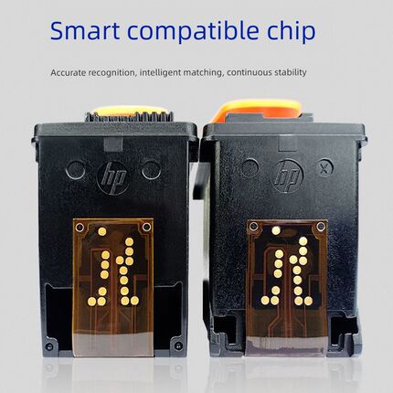 75A墨盒适用于Hp Hp X4E75A喷嘴打印头墨盒智能水箱518 511 519 5