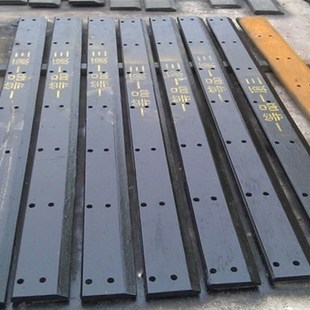超耐磨装 50淬火合金锰钢刀板徐工山工铲车板 载机临工龙工柳工30