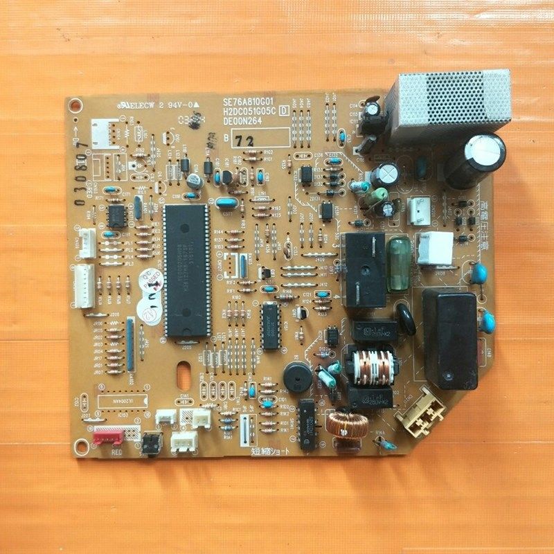 三菱空调DE00N264 SE76A810G01控制电脑板外机板DE00N140B063 300