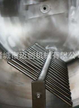 智卜能滚筒炒炒菜机器全自动胡萝丝土备豆丝制HMU设学校食堂炒食