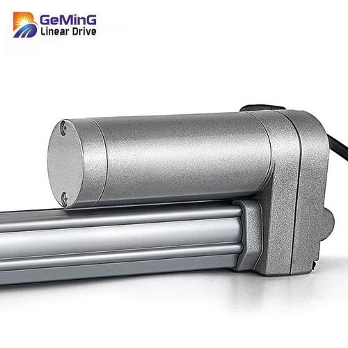 伸电升降杆低噪音缩杆轻型电动无品牌/推杆伸动缩杆螺杆推动杆电