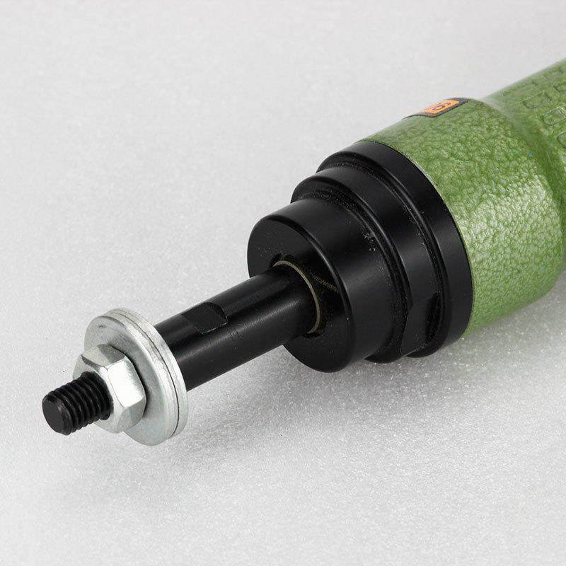 安品306气八动角砂加强打版正反速八瓣砂LDA直砂磨机抛光机砂纸调