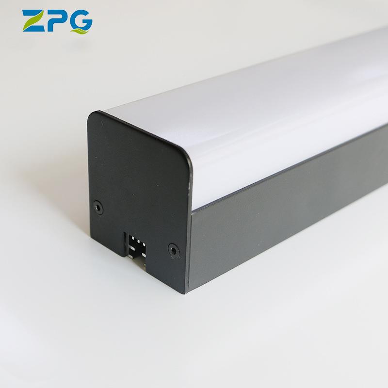 ZG-5030线led商条灯办公室吊线灯健身房现创意代简约写字楼场长条