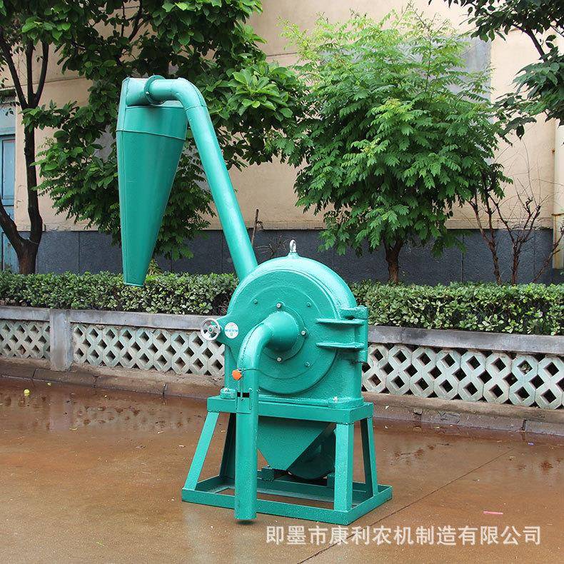 源头甩式粉碎机锤片CP-600式多功能全自化工片物业料磨粉机打动粉