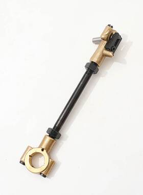 八方缝包机GK35-2C青工牌35-7上下连杆组件350405高速制袋机零件