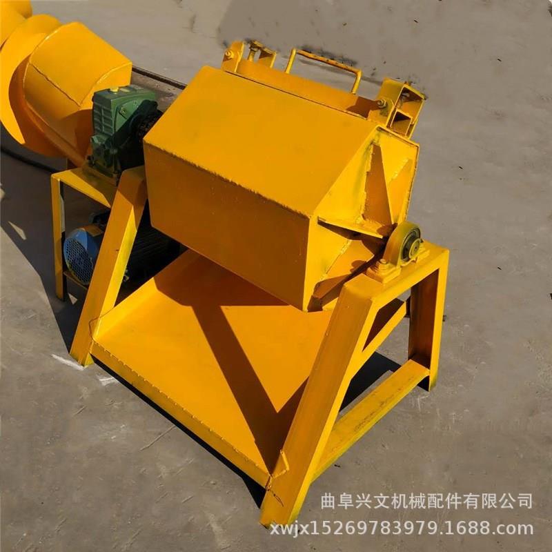 大型除锈光饰翻机200L滚筒抛光河机北新铁件自动去毛刺666369打磨