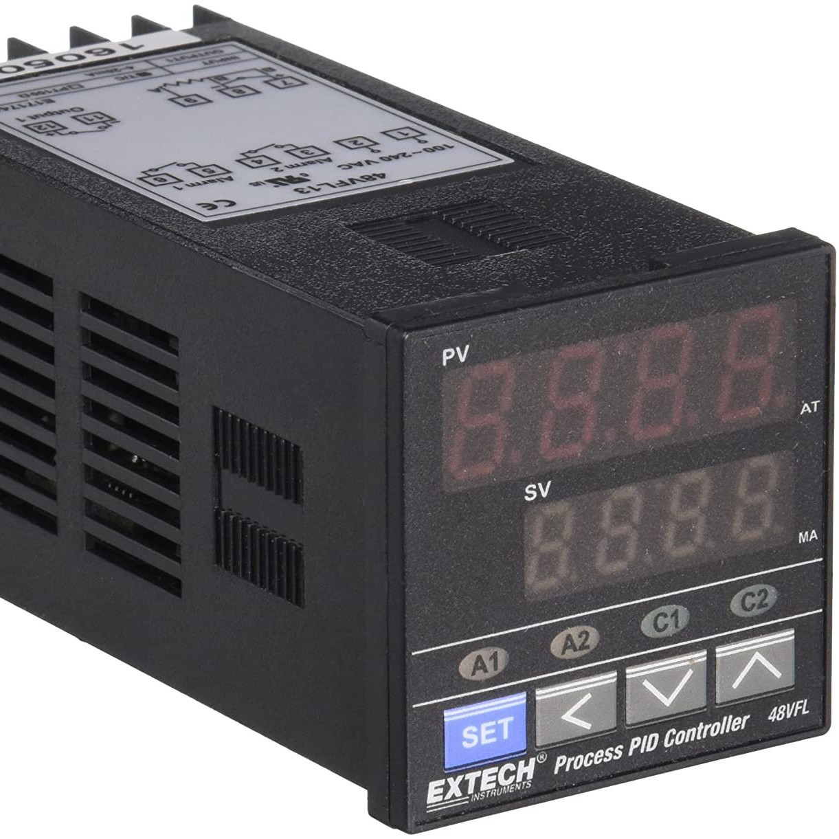 Extech48VFL13PID控制器4-20mA