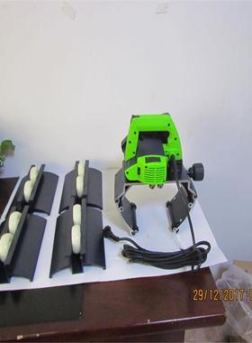 手提电动切管机便式携式钢146222切割机电动管道切割锯不锈钢管管