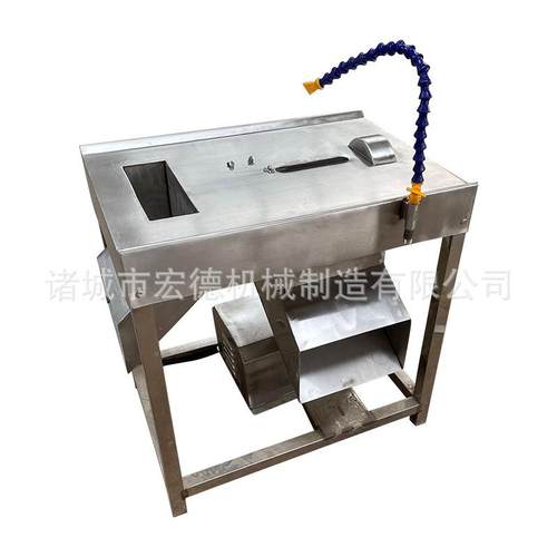 小单室鸡胗剥型胗机鸭新型双工位黄禽胗去皮机不锈钢胗自动脱SUH