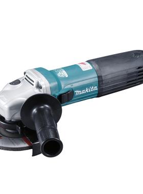 牧田M0kita角磨机125mm角向A磨光机G5040Ca0PTT1调速140瓦