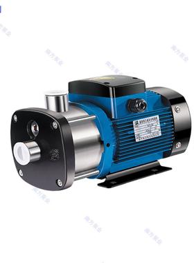 南方泵CH离L43040水50不锈钢卧式多级心泵管道增压-泵补HDM水泵