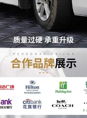 室外VUD三合进一刷大酒店门口防滑户地毯门入耐脚磨垫除尘迎宾商