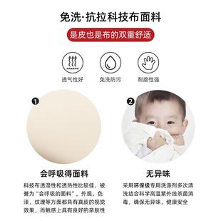 沙床多功能两用发客厅可折坐990 叠可伸缩双人床单小户型卧推拉