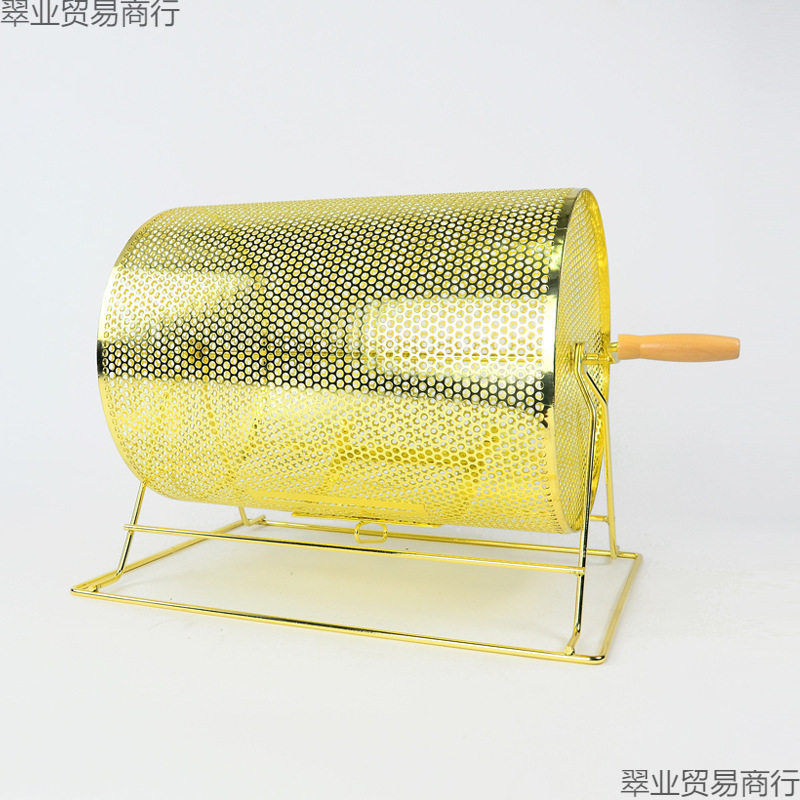 金属摇奖箱摇号机手动箱促销活动摸奖晚会娱乐道具转盘